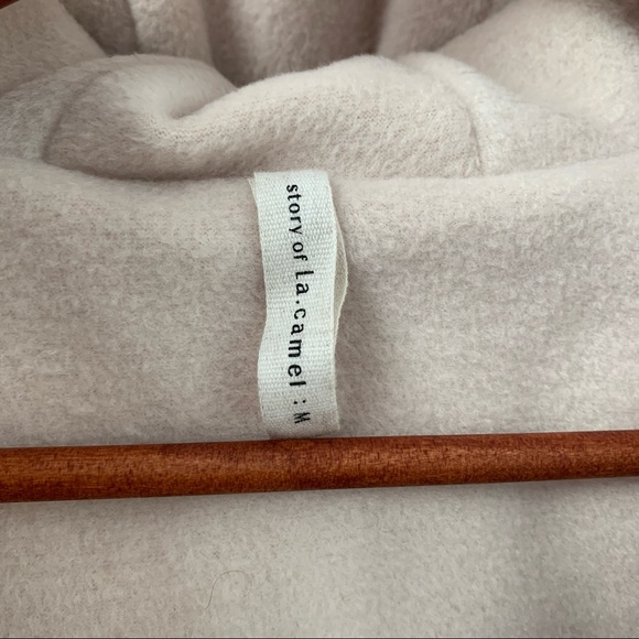 La Camel corduroy jacket Size M (3-4Y) - Picture 10 of 10